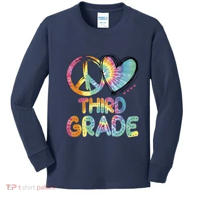 Kids Long Sleeve Shirt