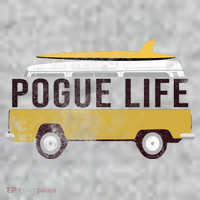 Pogue Life The Bronco The Baniff Cuffed Pom Beanie thumb 2