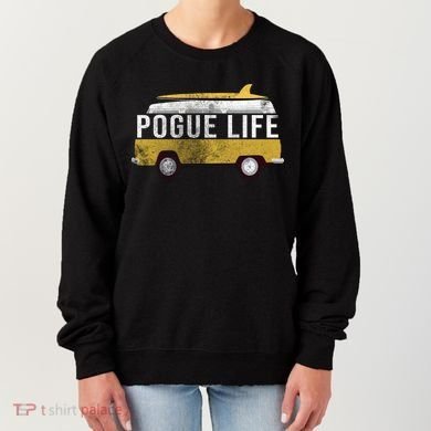 Pogue Life The Bronco Women's Sweatshirt
