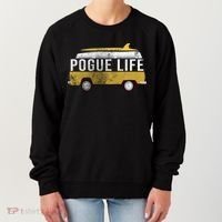 Pogue Life The Bronco Women's Sweatshirt thumb 0