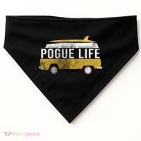 Pogue Life The Bronco USA-Made Doggie Bandana thumb 0