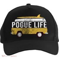 Pogue Life The Bronco Five-Panel Snapback Cap thumb 0