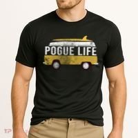 Pogue Life The Bronco Cooling Performance Crew T-Shirt thumb 2