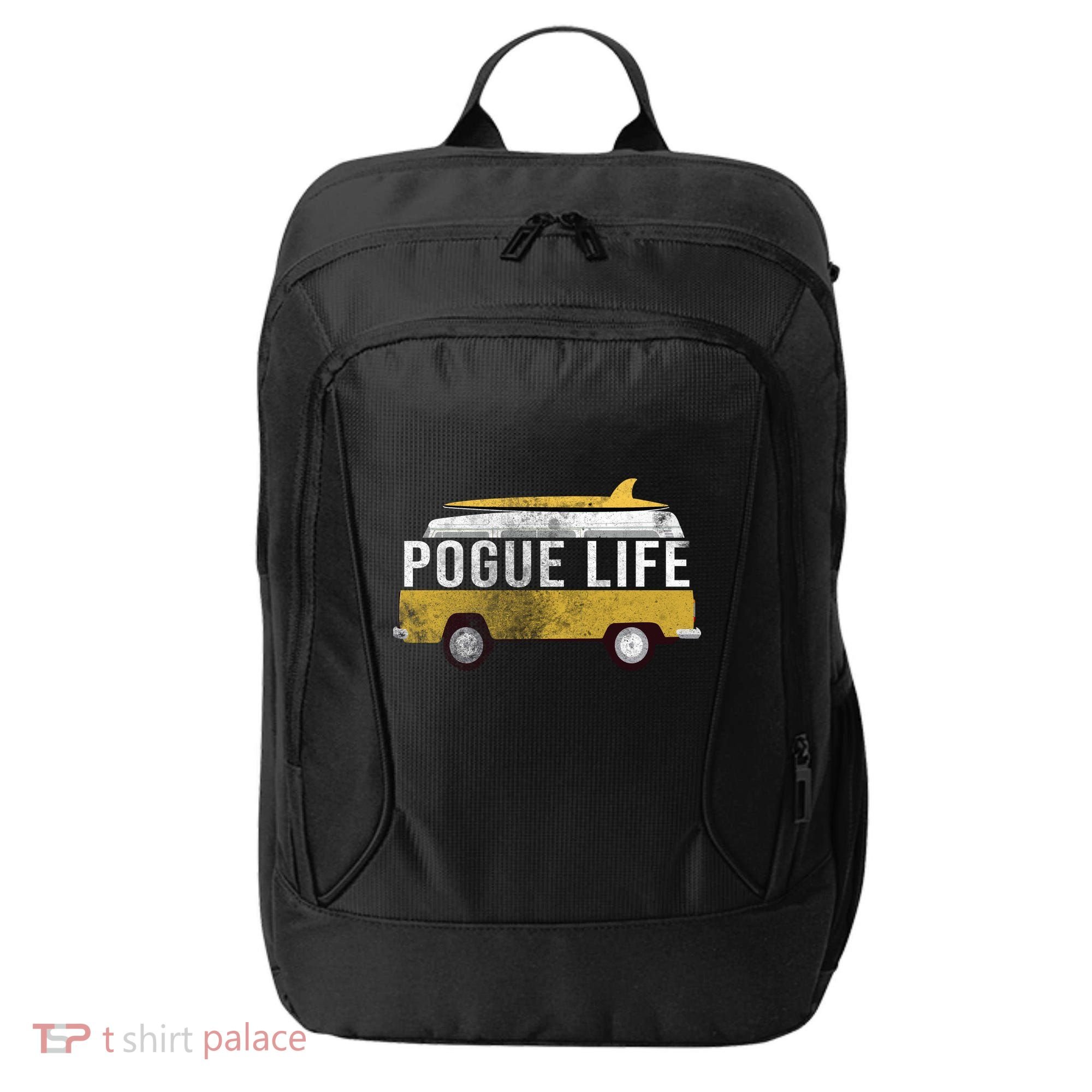 Pogue Life The Bronco City Backpack
