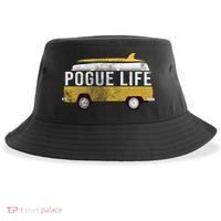 Pogue Life The Bronco Sustainable Bucket Hat thumb 0