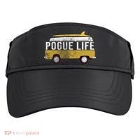 Pogue Life The Bronco Adult Drive Performance Visor thumb 0