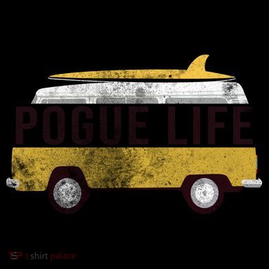 Pogue Life The Bronco Coffee Mug