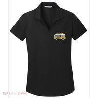 Pogue Life The Bronco Women's Dry Zone Grid Polo thumb 0