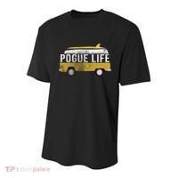 Pogue Life The Bronco Youth Performance Sprint T-Shirt thumb 0
