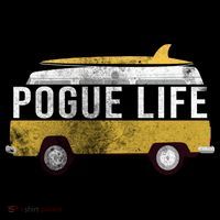 Pogue Life The Bronco Ornament thumb 1