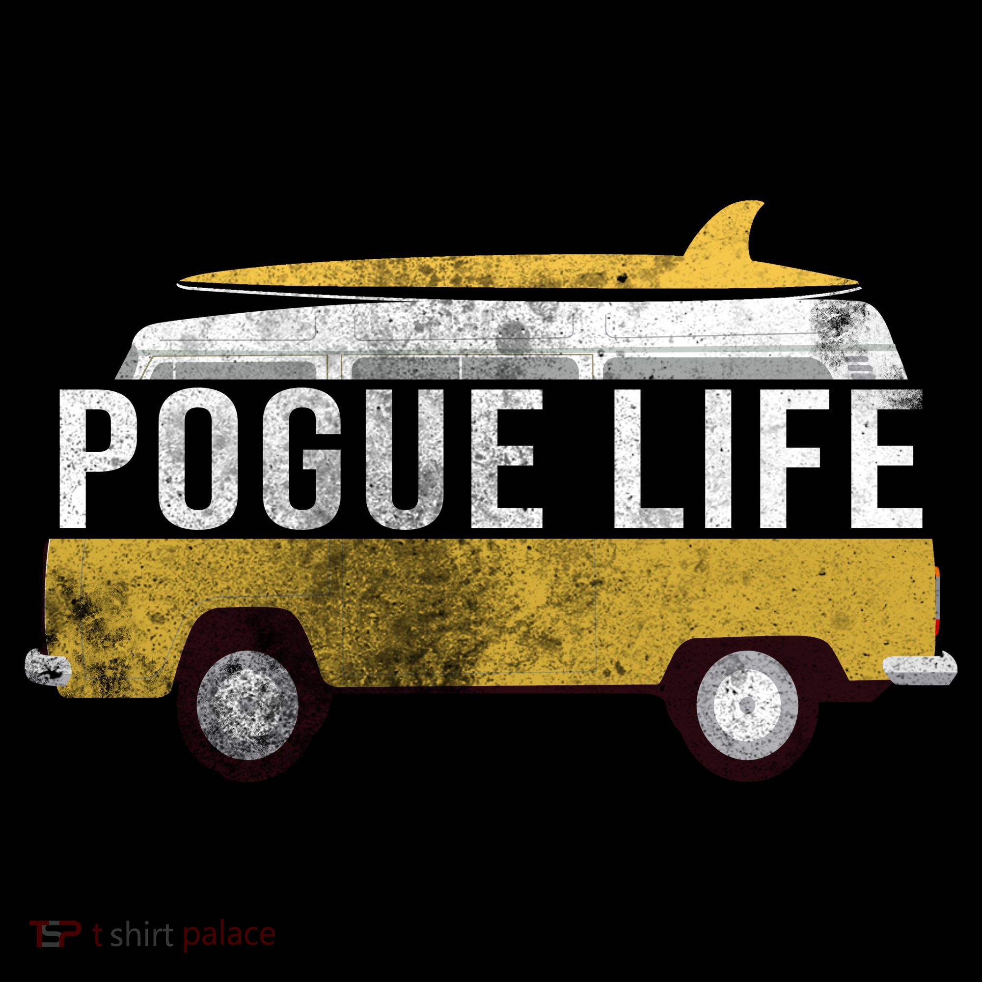 Pogue Life The Bronco Performance Fleece Hoodie