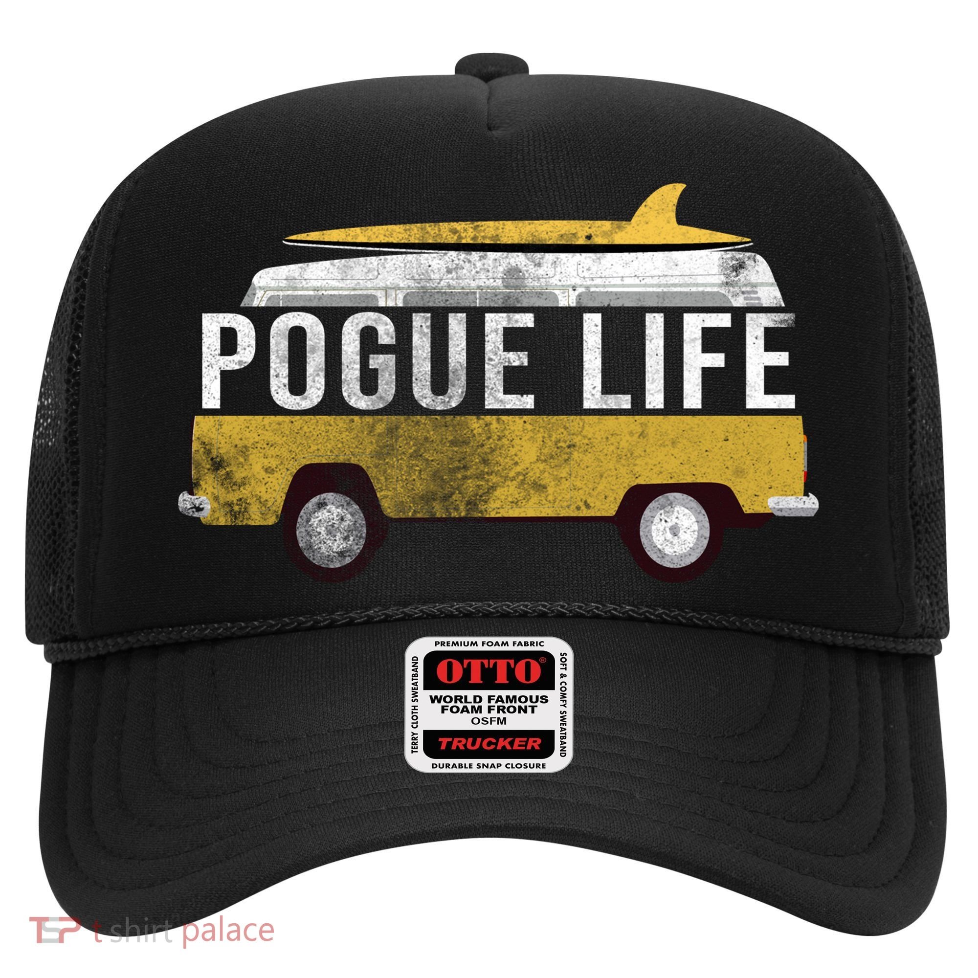 Pogue Life The Bronco Hat