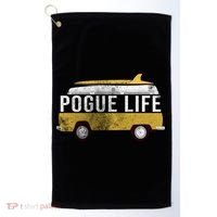 Pogue Life The Bronco Golf Towel thumb 0