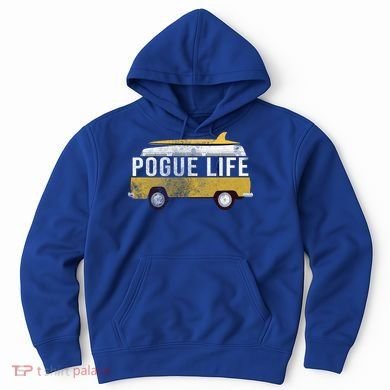 Pogue Life The Bronco Hoodie