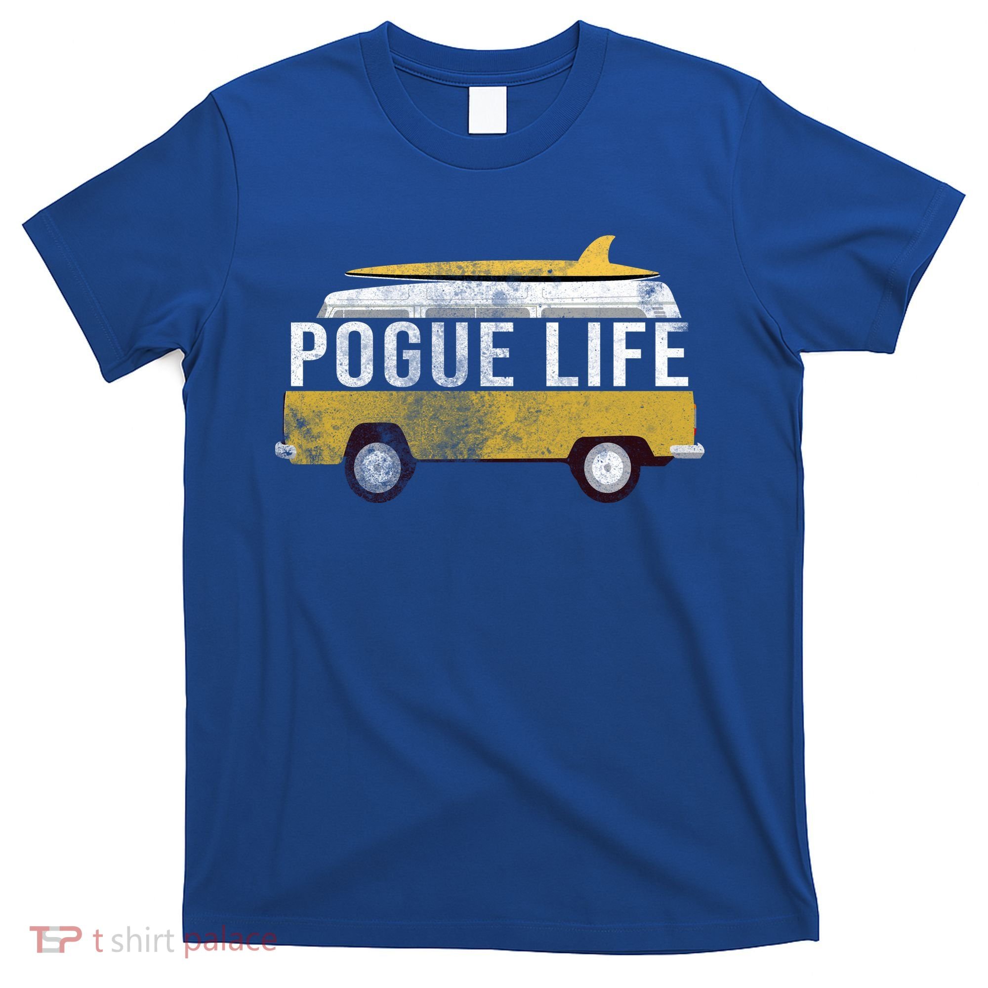 Pogue Life The Bronco T-Shirt