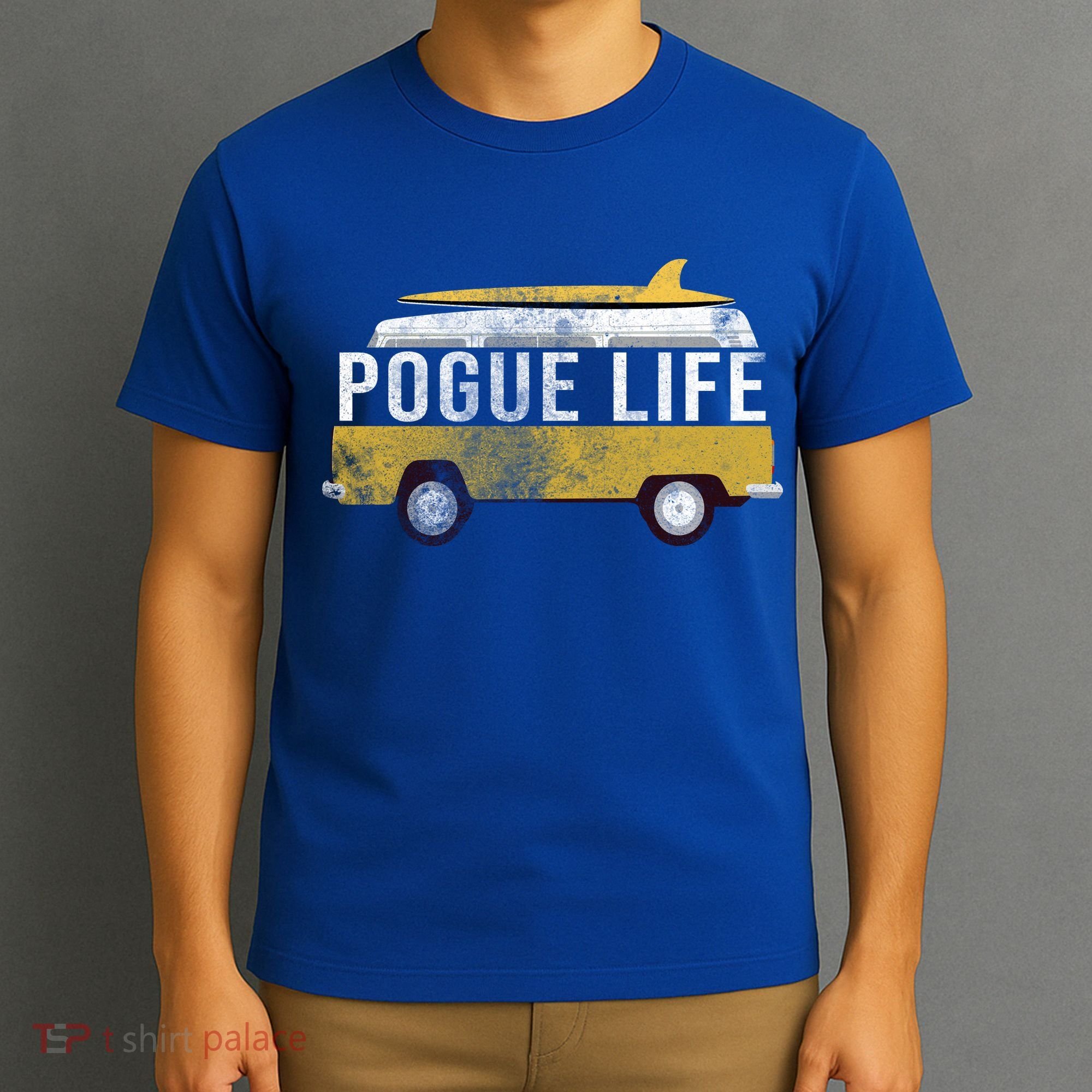 Pogue Life The Bronco T-Shirt