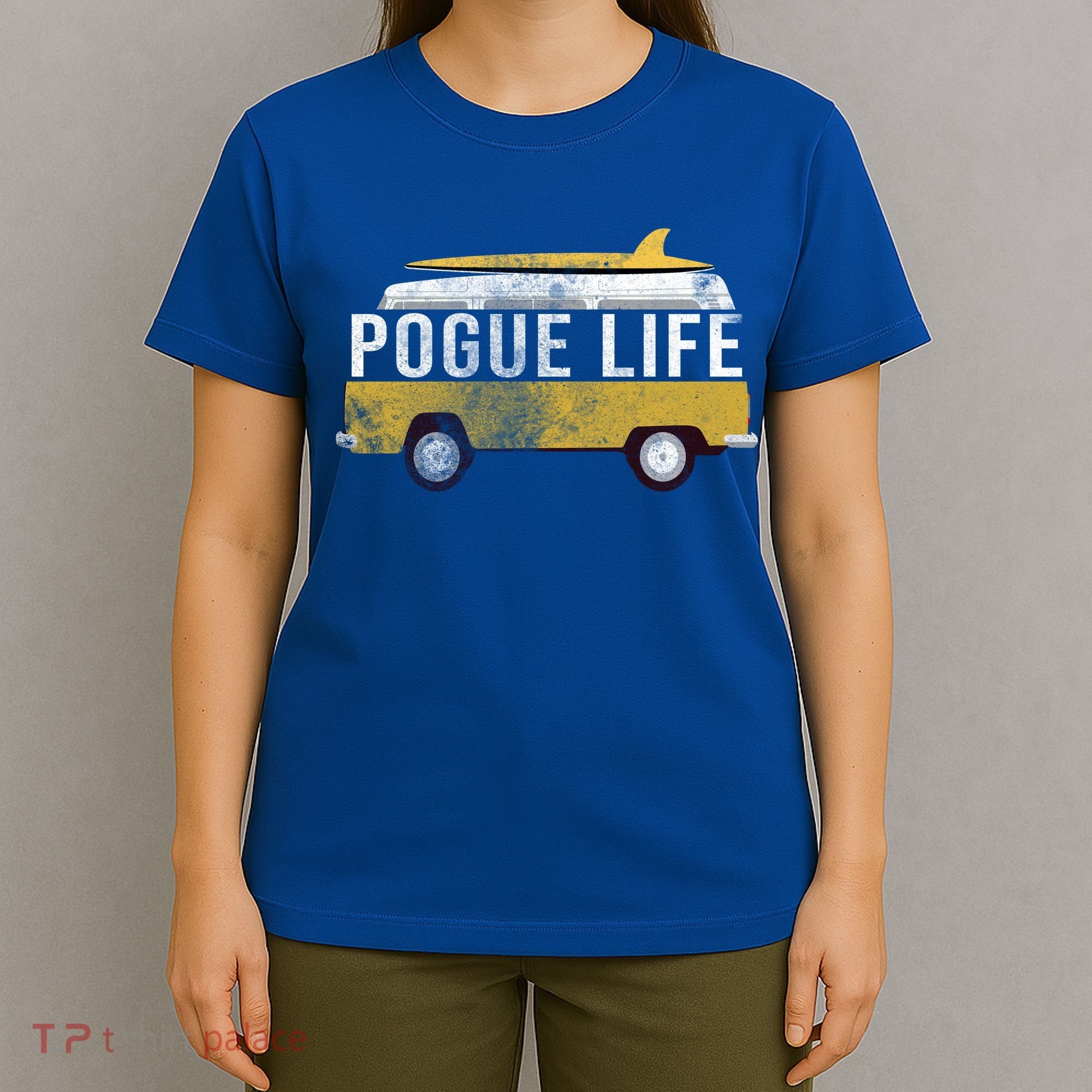 Pogue Life The Bronco T-Shirt