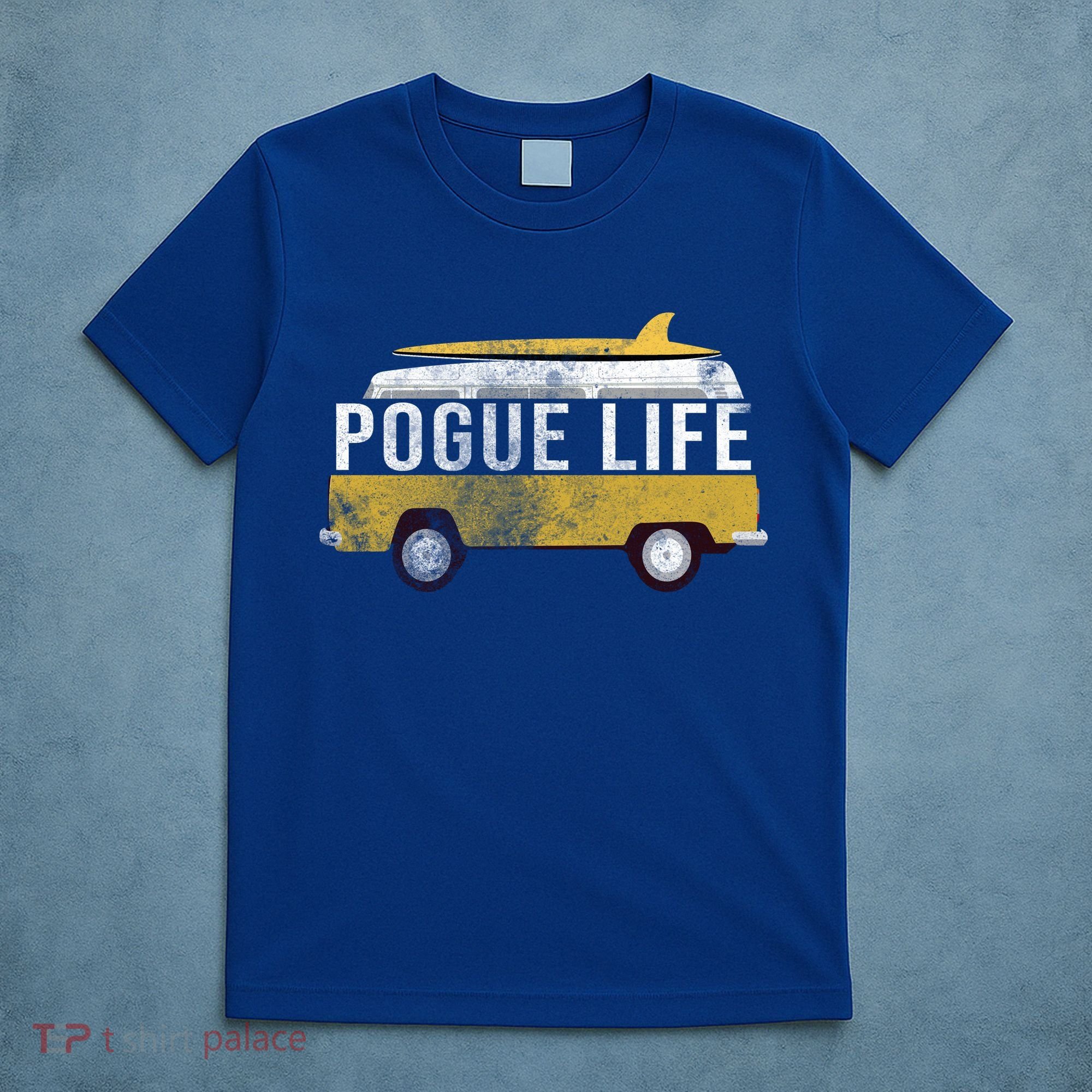 Pogue Life The Bronco T-Shirt