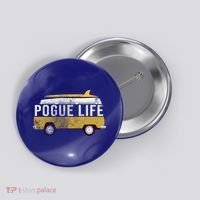 Pogue Life The Bronco Button thumb 0