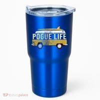 Pogue Life The Bronco Tumbler thumb 0