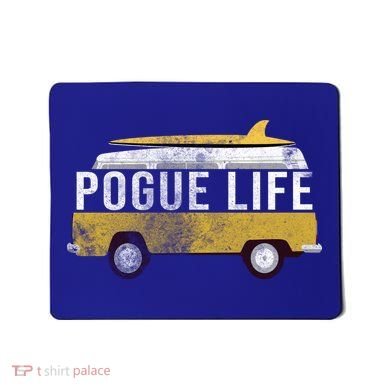 Pogue Life The Bronco Mousepad
