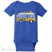 Pogue Life The Bronco Baby Bodysuit thumb 0