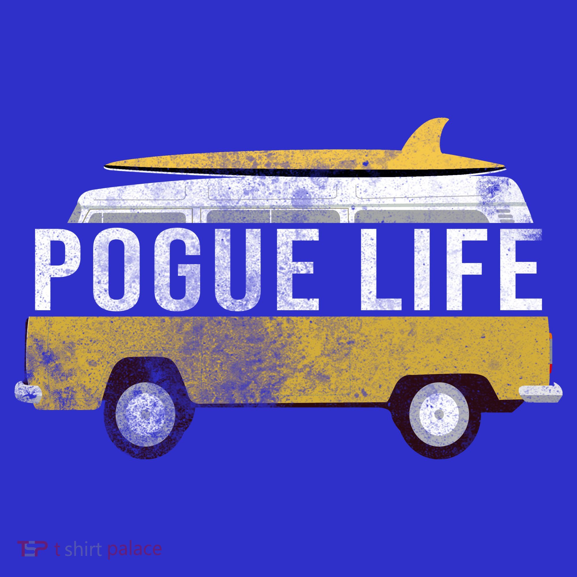Pogue Life The Bronco Baby Bodysuit