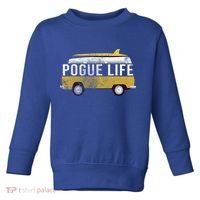 Pogue Life The Bronco Toddler Sweatshirt thumb 0