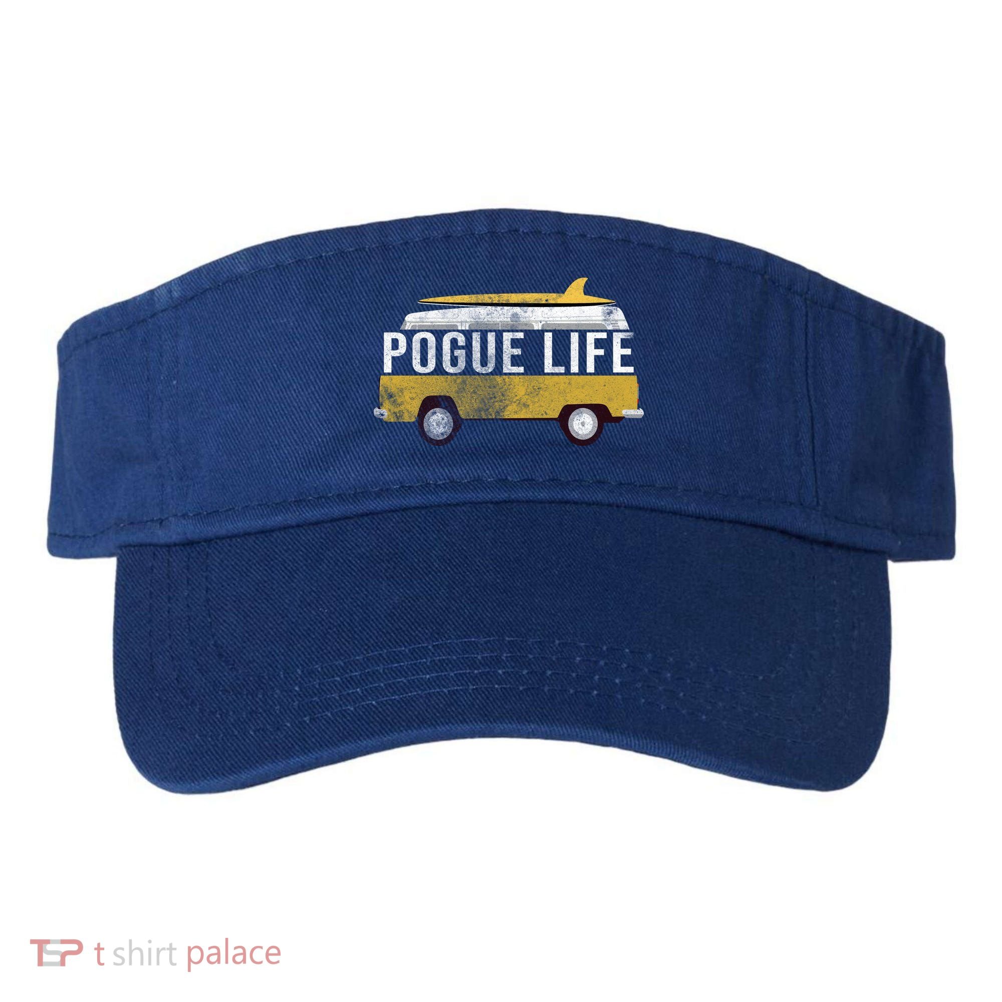 Pogue Life The Bronco Visor