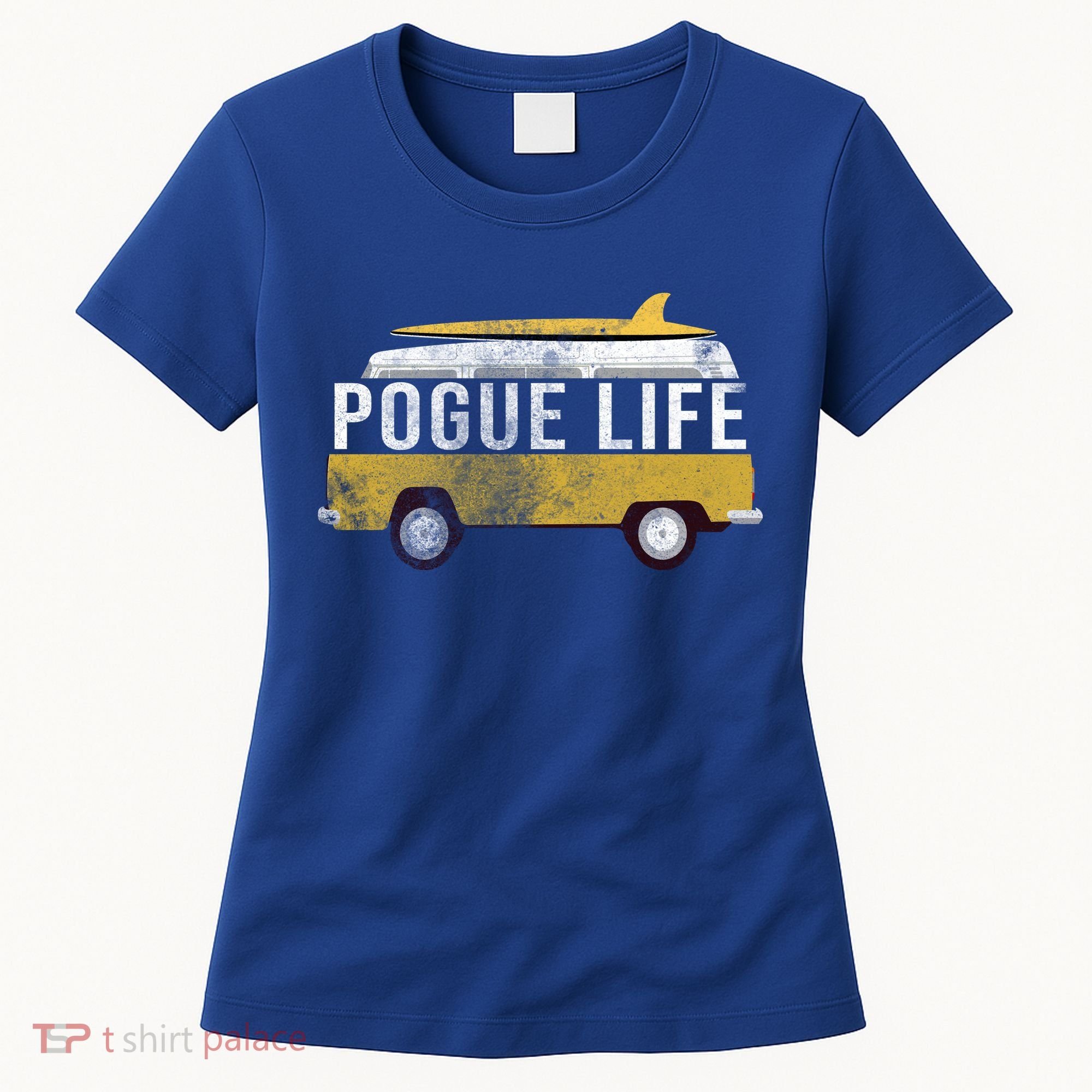 Pogue Life The Bronco Women's T-Shirt