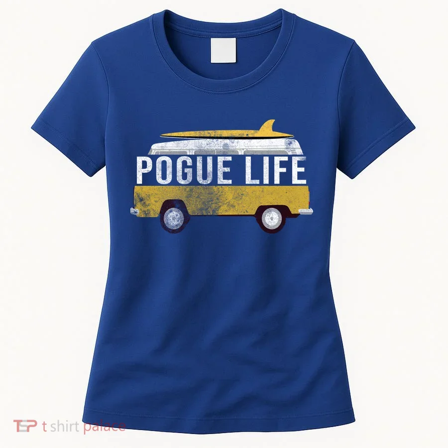 Pogue Life The Bronco Women's T-Shirt