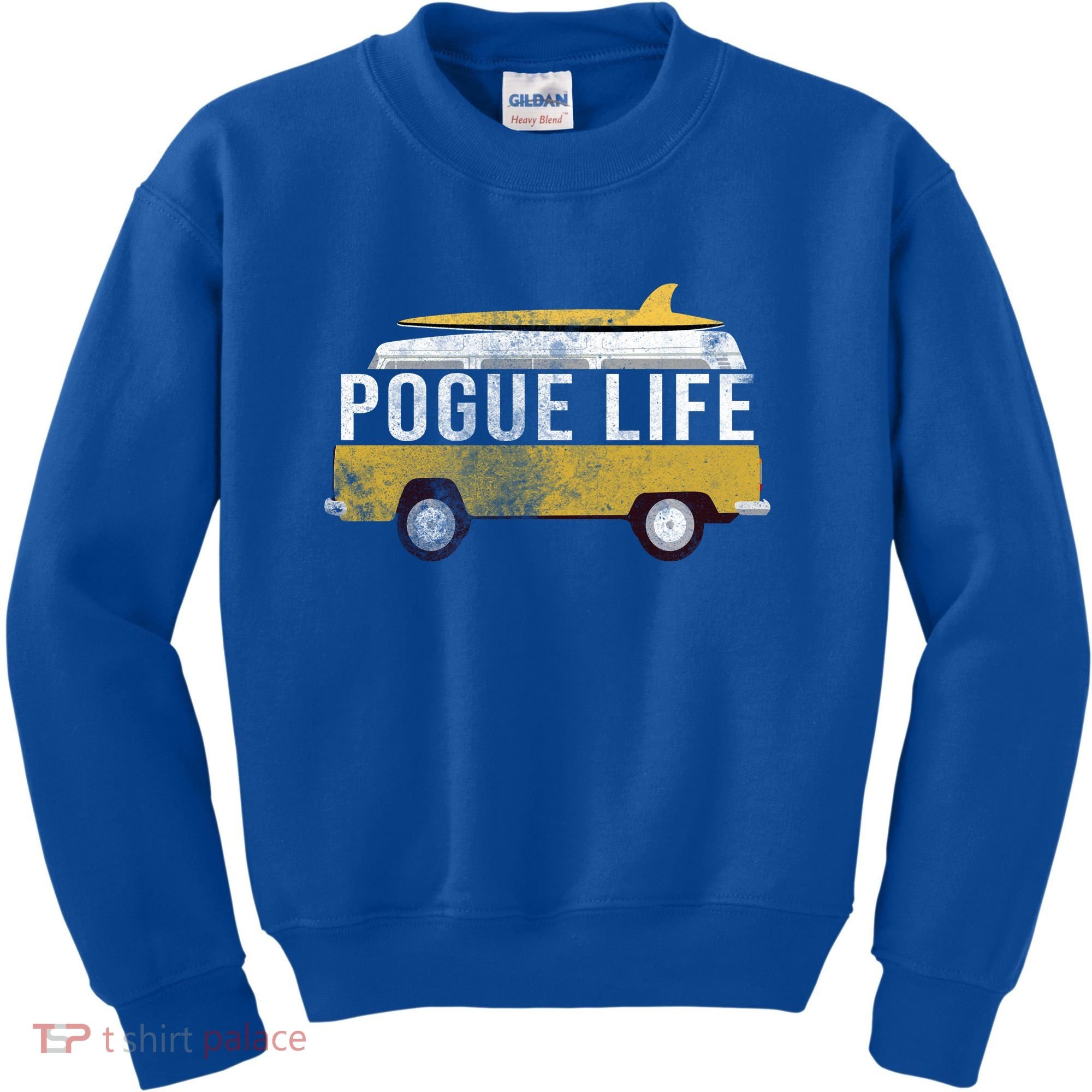 Pogue Life The Bronco Kids Sweatshirt