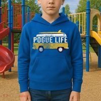 Pogue Life The Bronco Kids Hoodie thumb 2