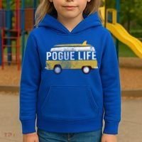 Pogue Life The Bronco Kids Hoodie thumb 3
