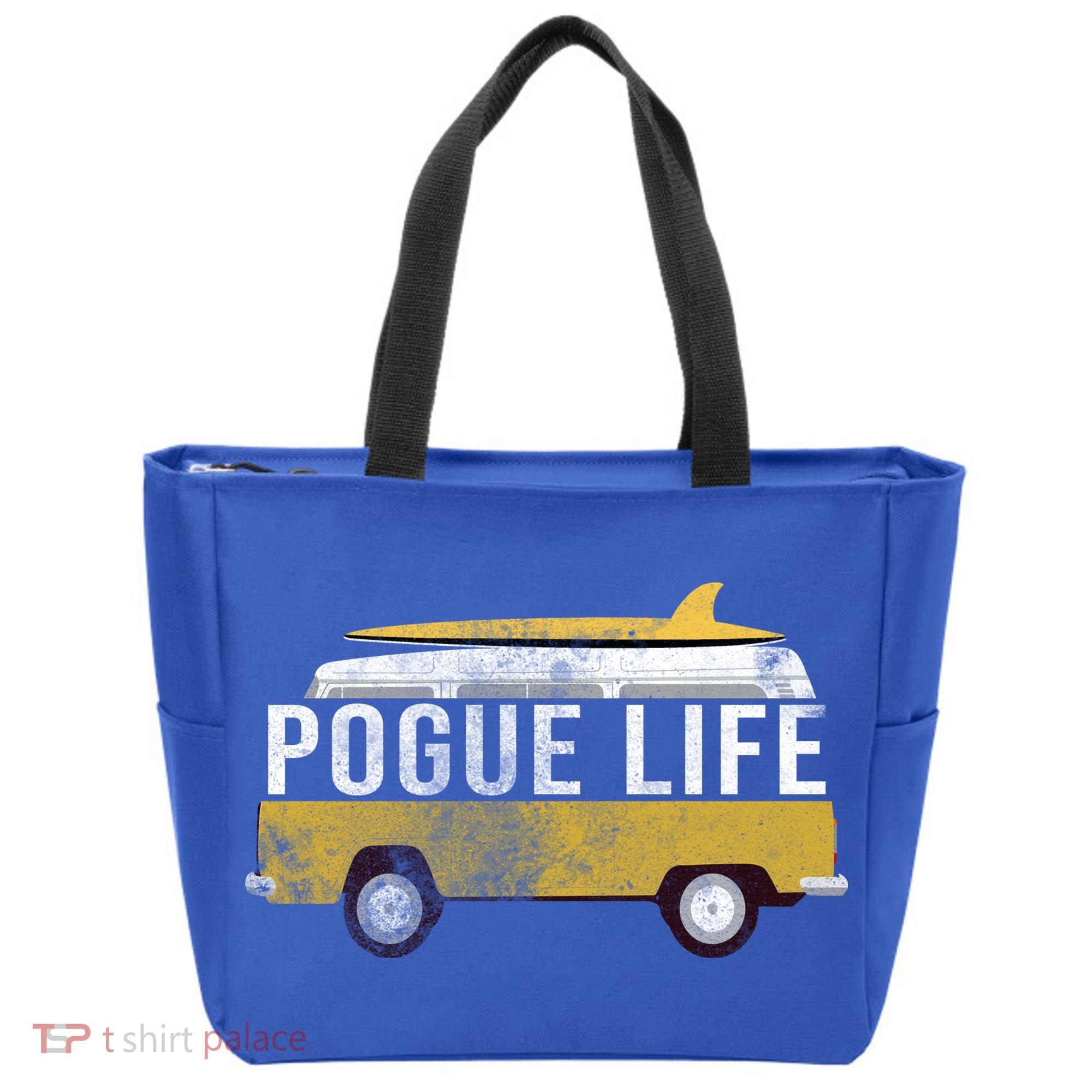 Pogue Life The Bronco Tote Bag