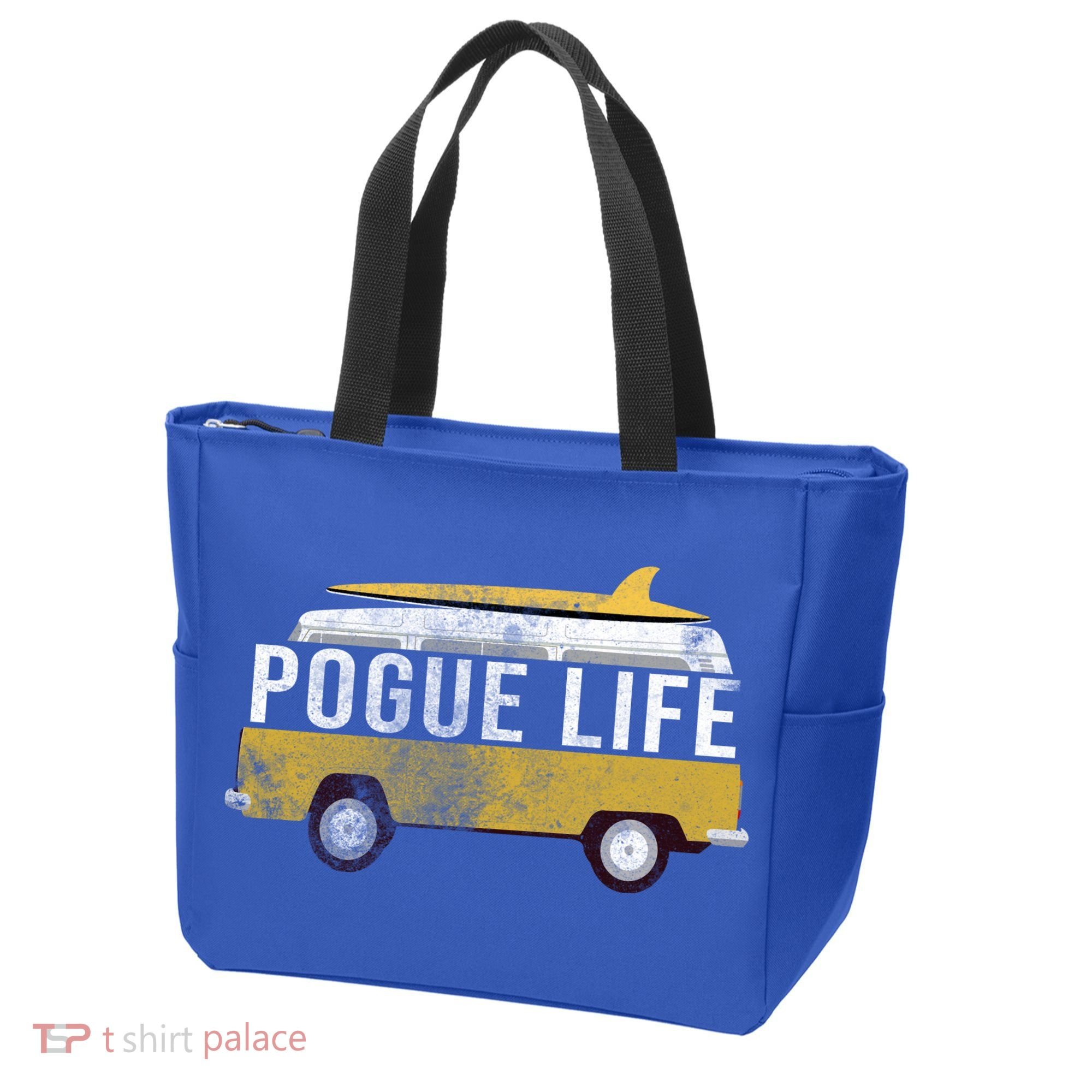 Pogue Life The Bronco Tote Bag