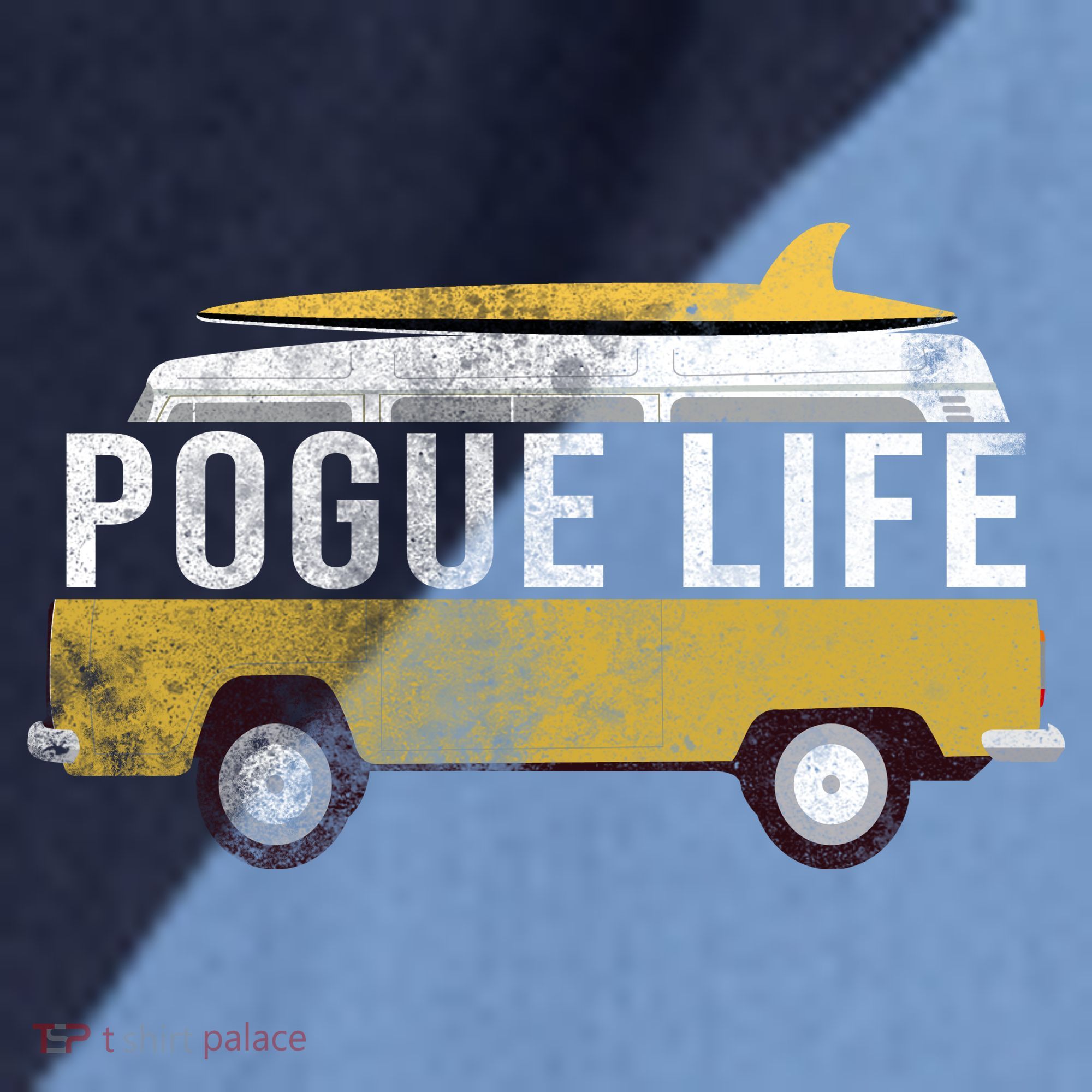 Pogue Life The Bronco Raglan Baseball Sleeve Shirt