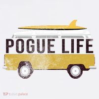 Pogue Life The Bronco Garment-Dyed Sweatshirt thumb 2