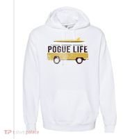 Pogue Life The Bronco Comfort Colors Garment-Dyed Hooded Sweatshirt thumb 0