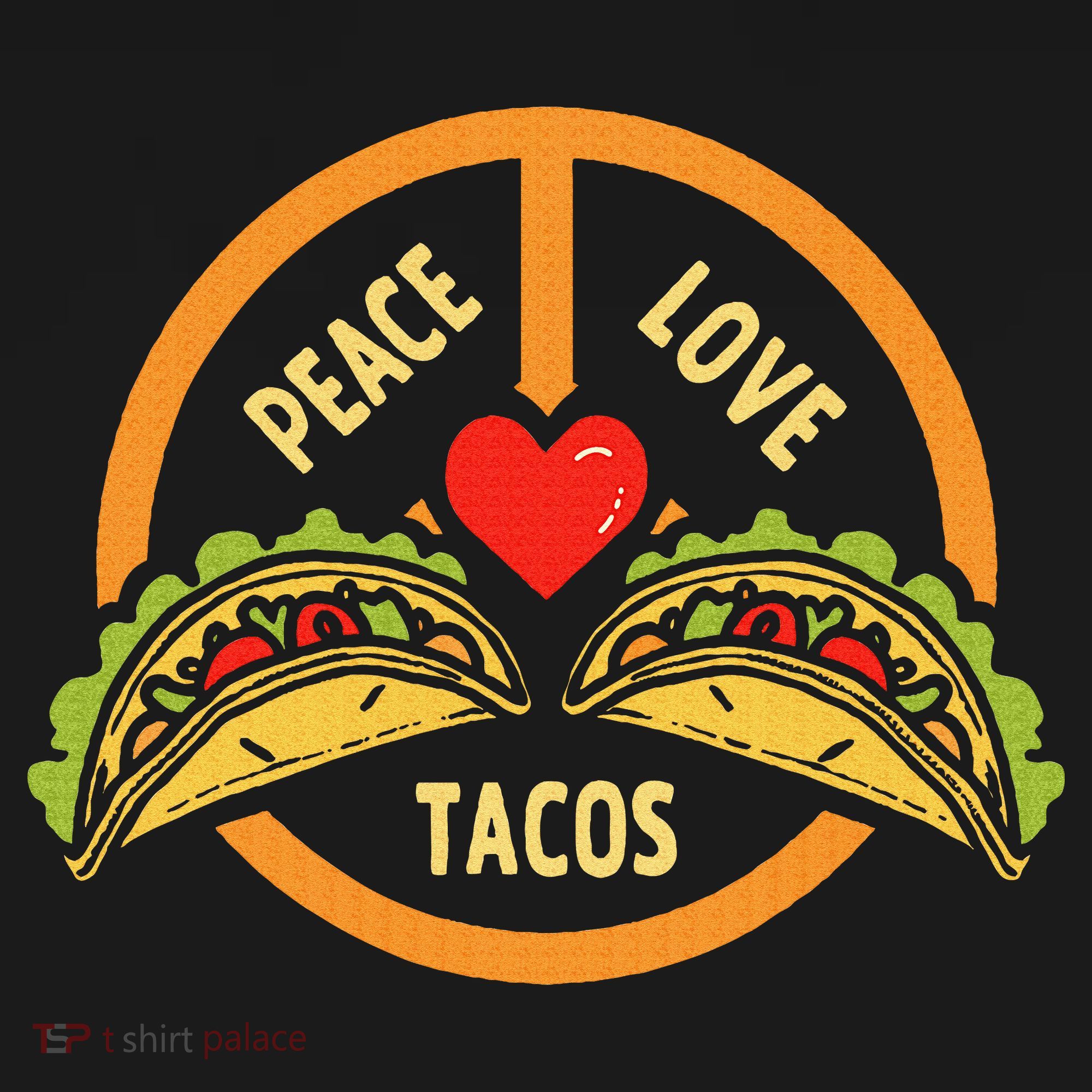 Peace Love Tacos Cinco De Mayo Mexican Fiesta Bucket Hat