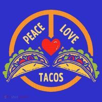 Peace Love Tacos Cinco De Mayo Mexican Fiesta Women's Tank Top thumb 5