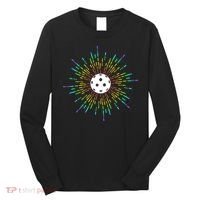 Pickleball Lover Tee Pickleball Player Pickleball Long Sleeve Shirt thumb 0