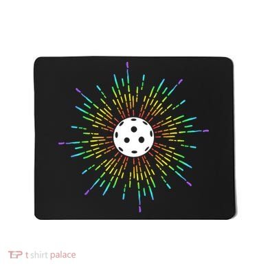 Pickleball Lover Tee Pickleball Player Pickleball Mousepad