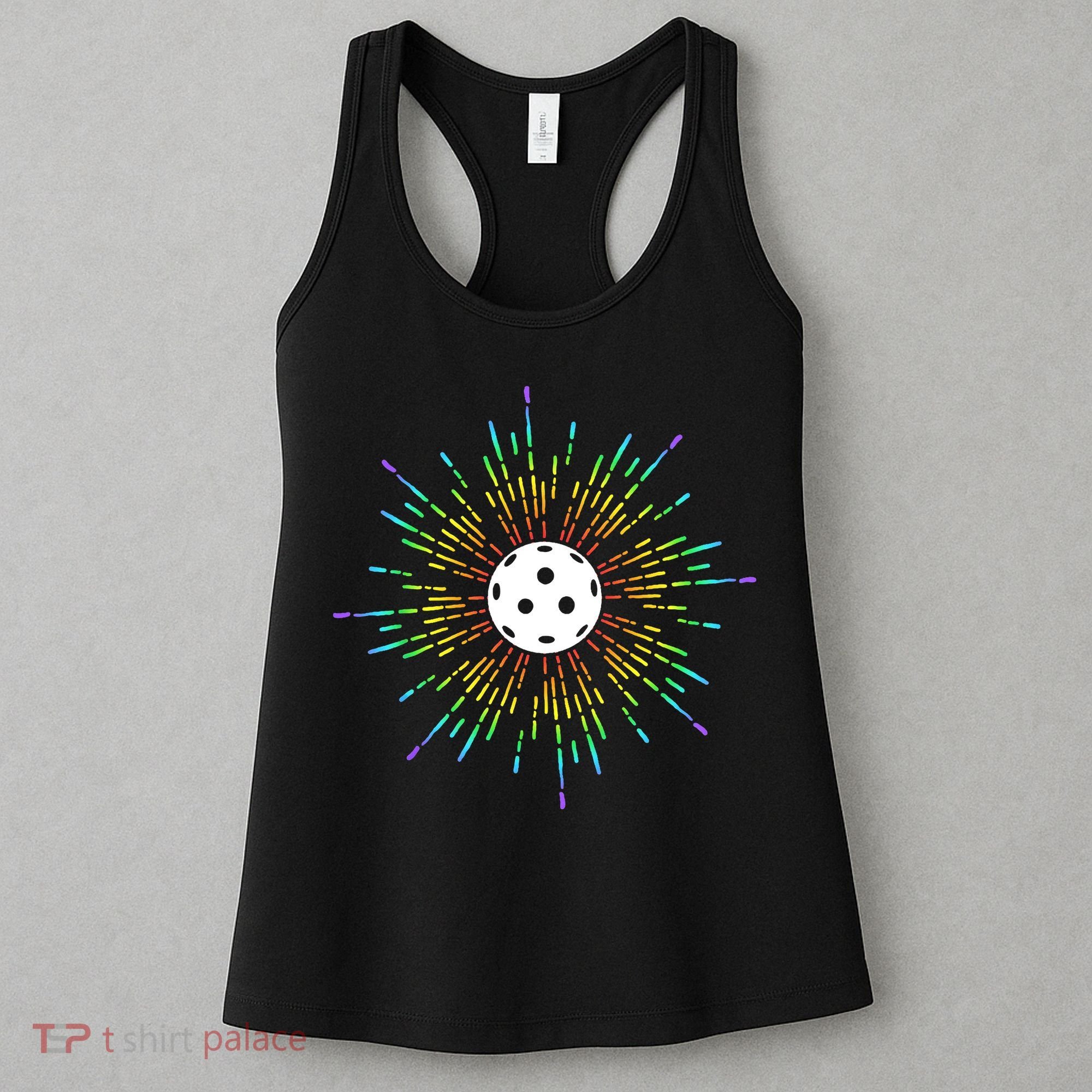 Pickleball Lover Tee Pickleball Player Pickleball Women's Tank Top