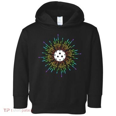 Pickleball Lover Tee Pickleball Player Pickleball Toddler Hoodie
