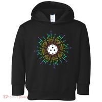 Pickleball Lover Tee Pickleball Player Pickleball Toddler Hoodie thumb 0