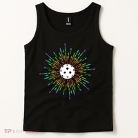 Pickleball Lover Tee Pickleball Player Pickleball Tank Top thumb 2