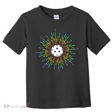 Pickleball Lover Tee Pickleball Player Pickleball Toddler T-Shirt