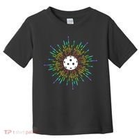 Pickleball Lover Tee Pickleball Player Pickleball Toddler T-Shirt thumb 0