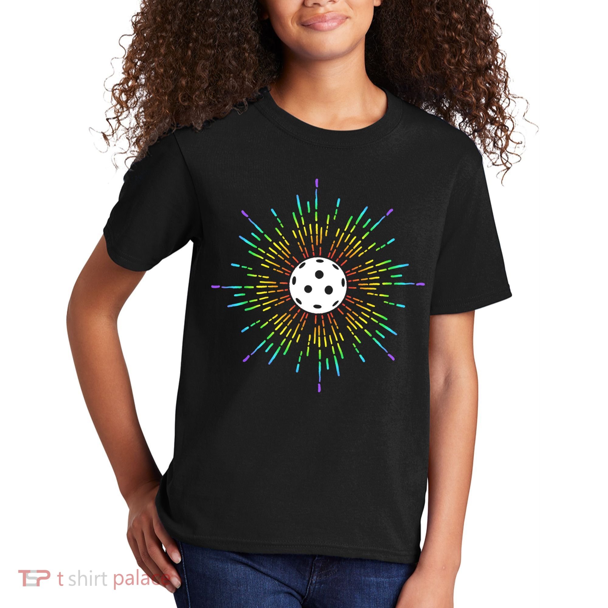 Pickleball Lover Tee Pickleball Player Pickleball Kids T-Shirt